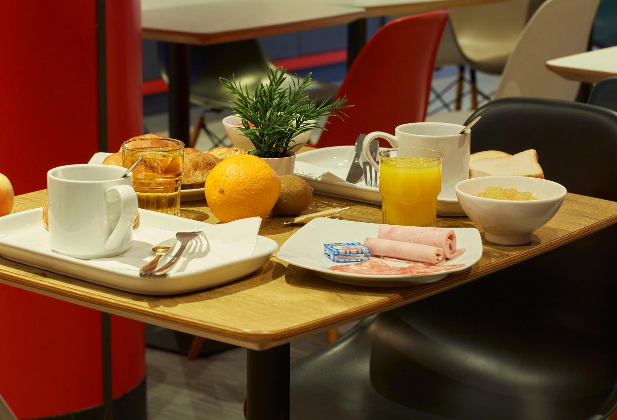 Ibis Centre Gare 3*
