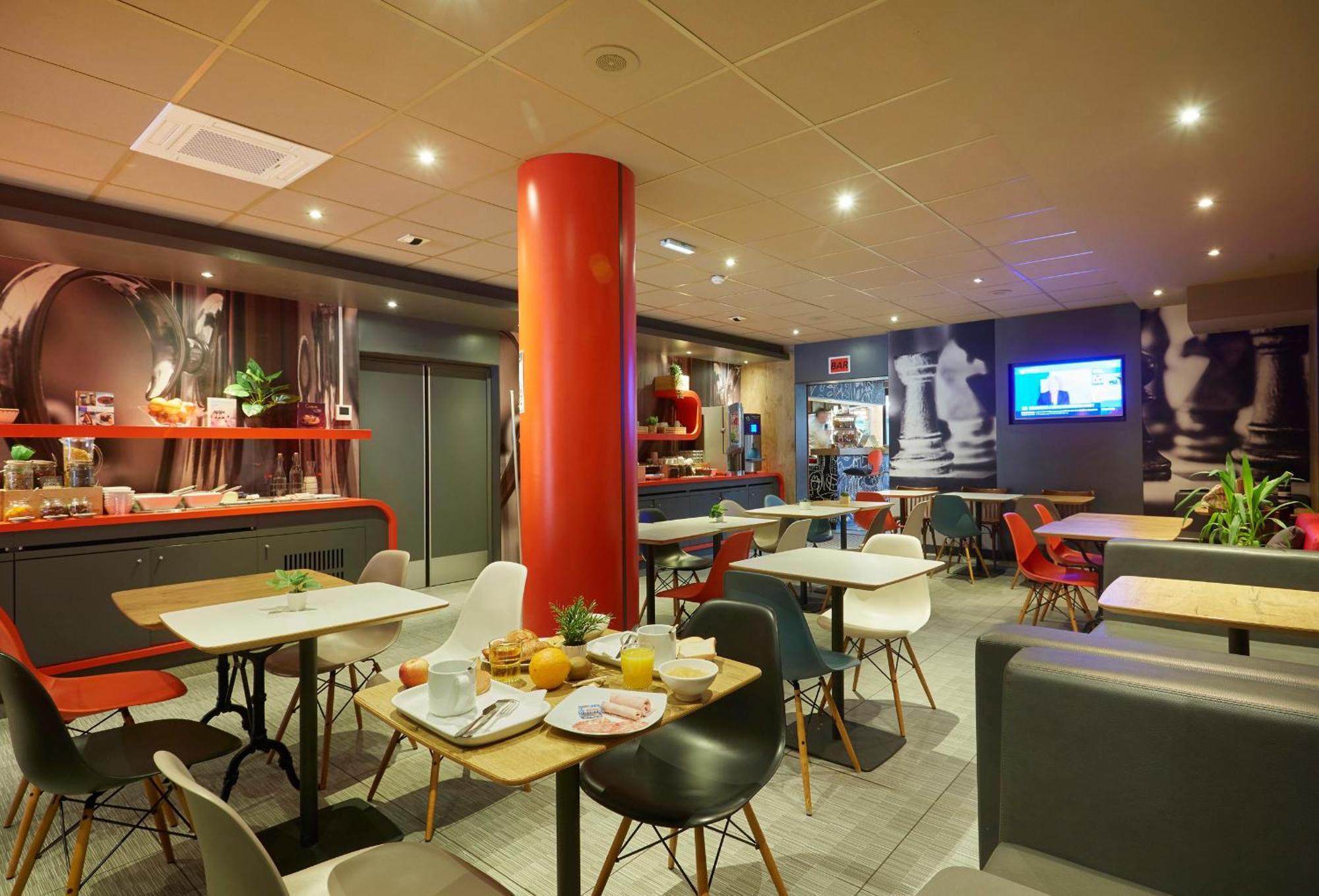 Hotel Ibis Centre Gare